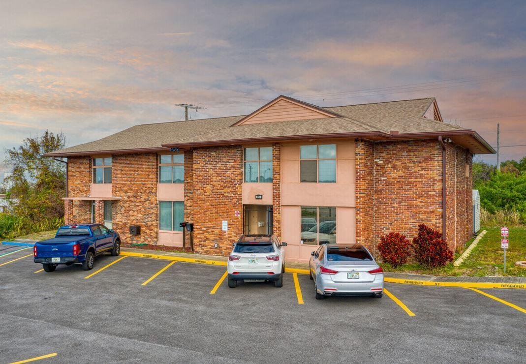 Office Building in Heart of Cocoa