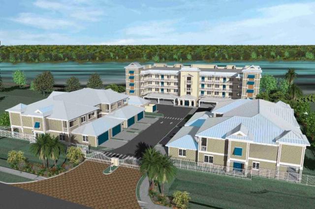 Crane Creek Landing Multi-fam - 90% FINANCING