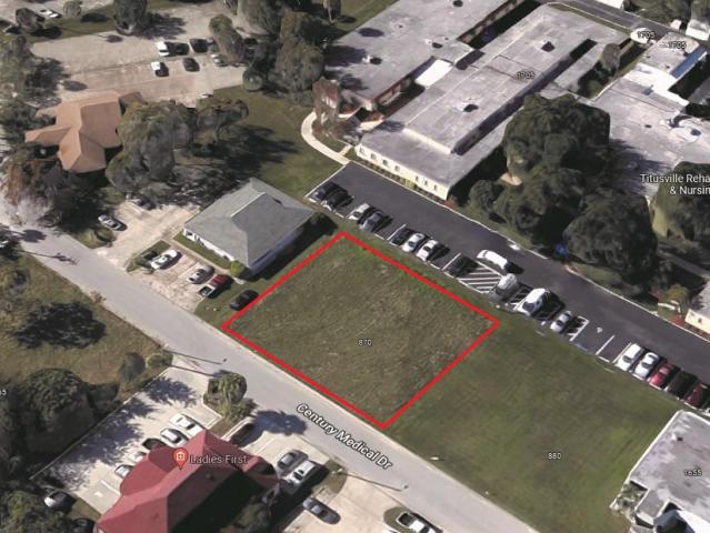 .24 Acres of Vacant Land - READY TO BUILD!