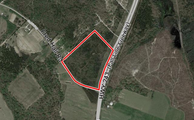 30 Acres in the Path of Growth