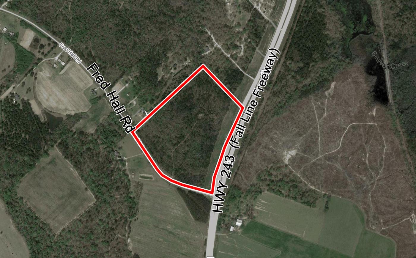 30 Acres in the Path of Growth