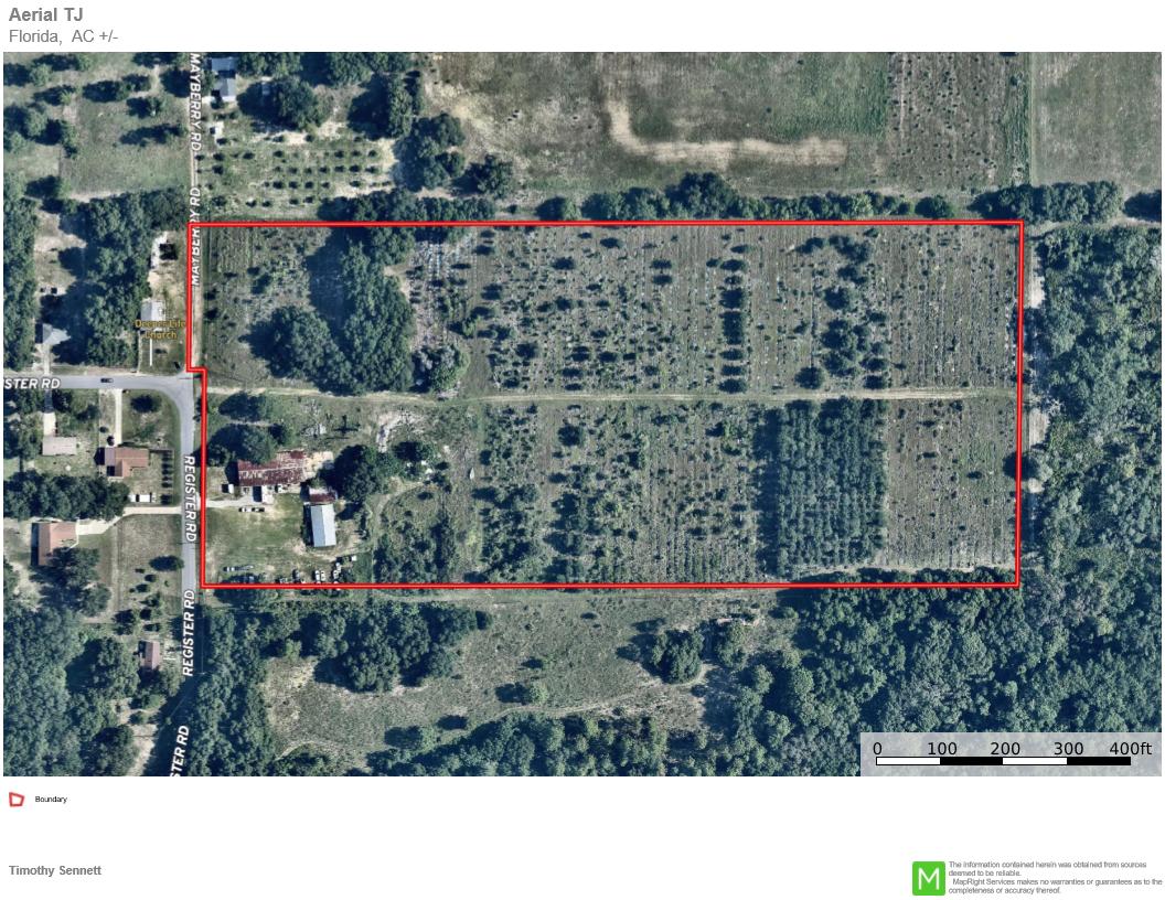 Fruitland Park FL Development Site