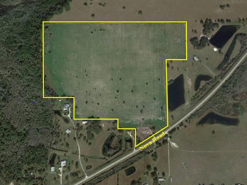 80+/- Acres on Nova Road
