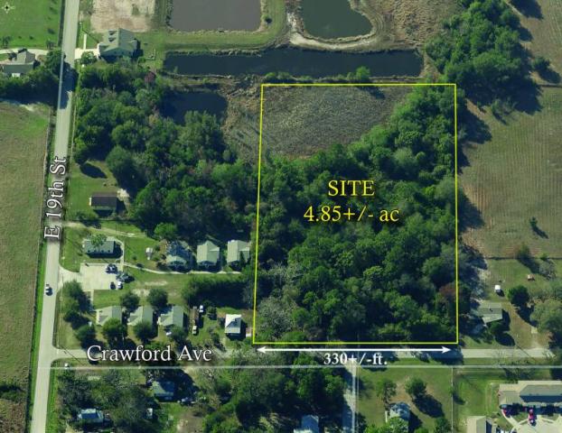 4.85+/- Acres in Saint Cloud