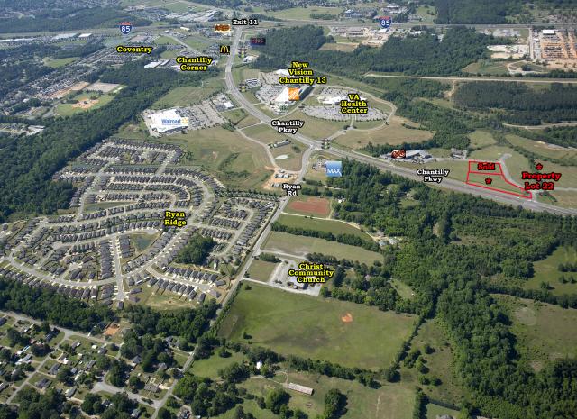 Lot 22 - NW Chantilly Pkwy & Chantilly Place