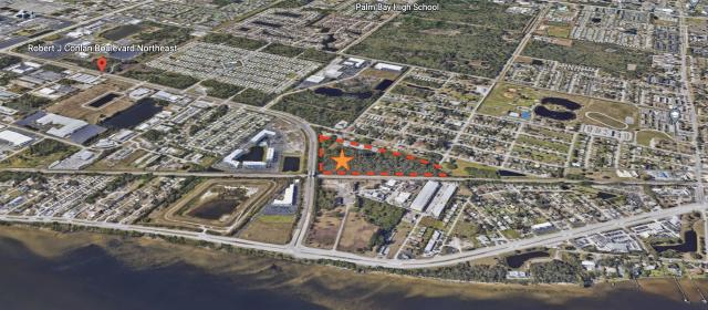 Vacant Industrial Land