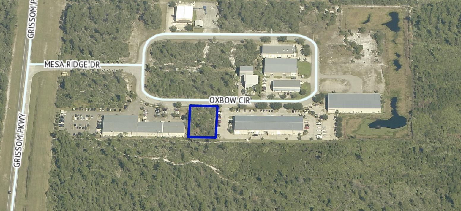 Vacant Industrial Land in Grissom Ridge