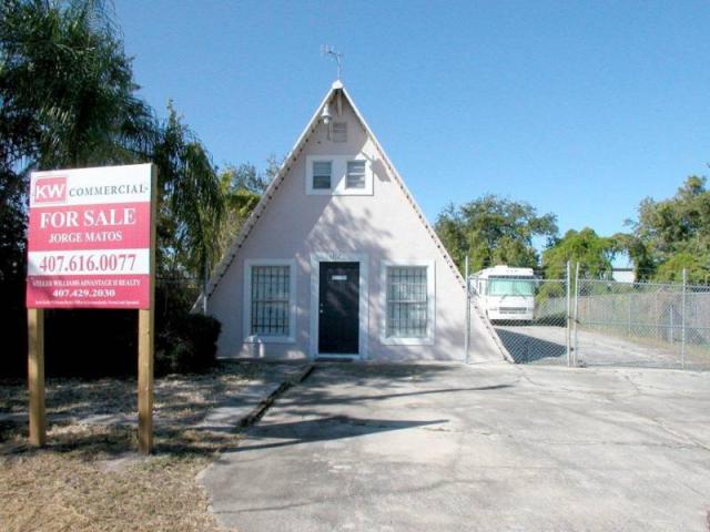 Furnished Office / Retail Bldg - REDUCED 30K