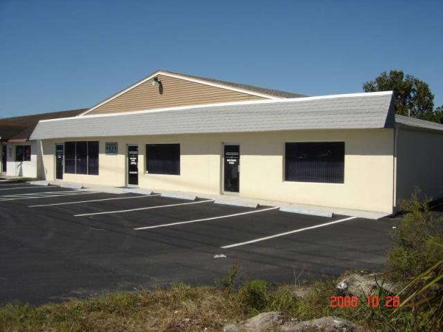 Medical Office Building with Equipment