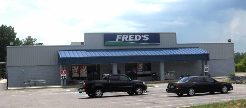 Fred's Discount Store