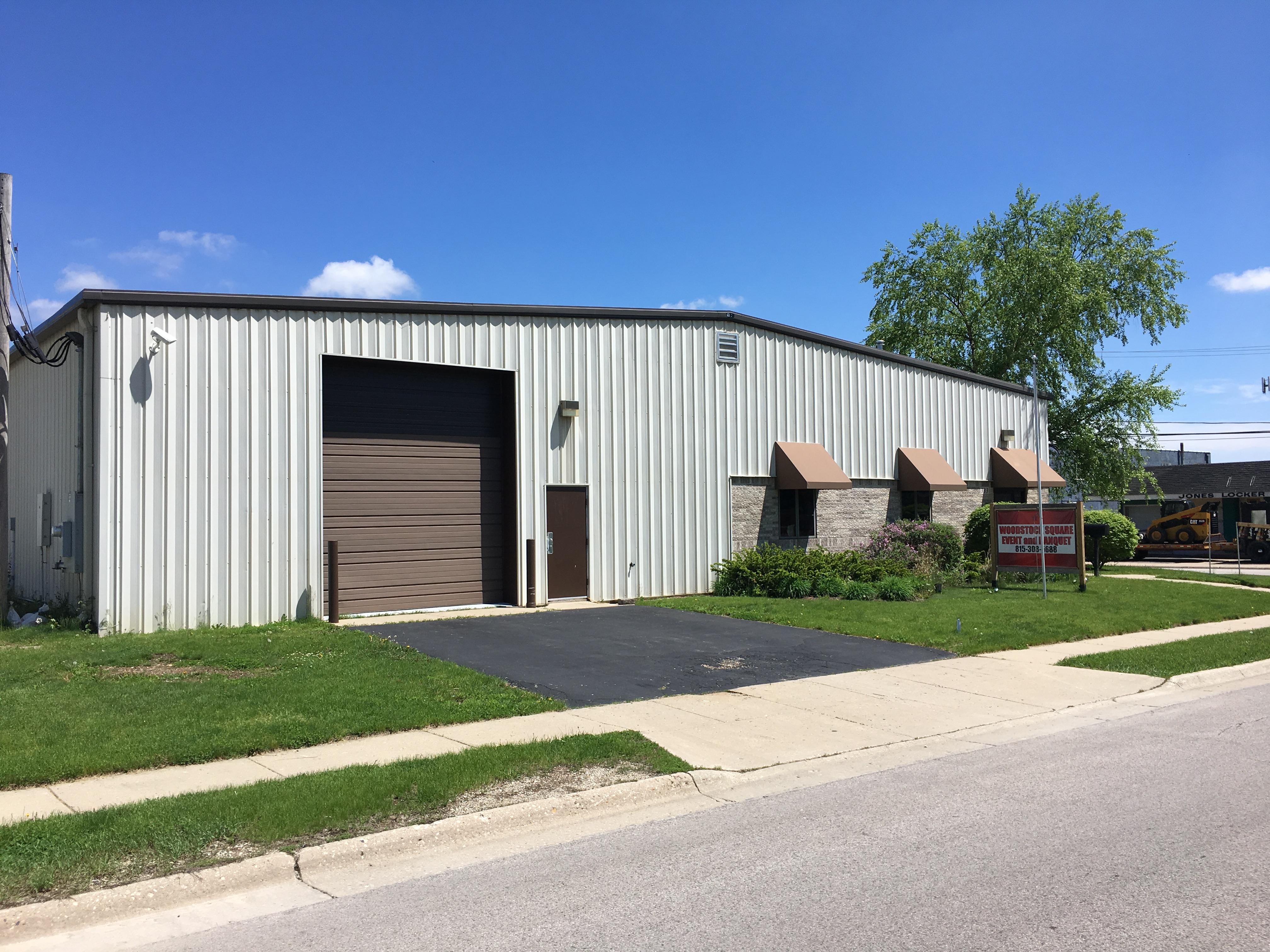 Industrial Building for Sale in Woodstock
