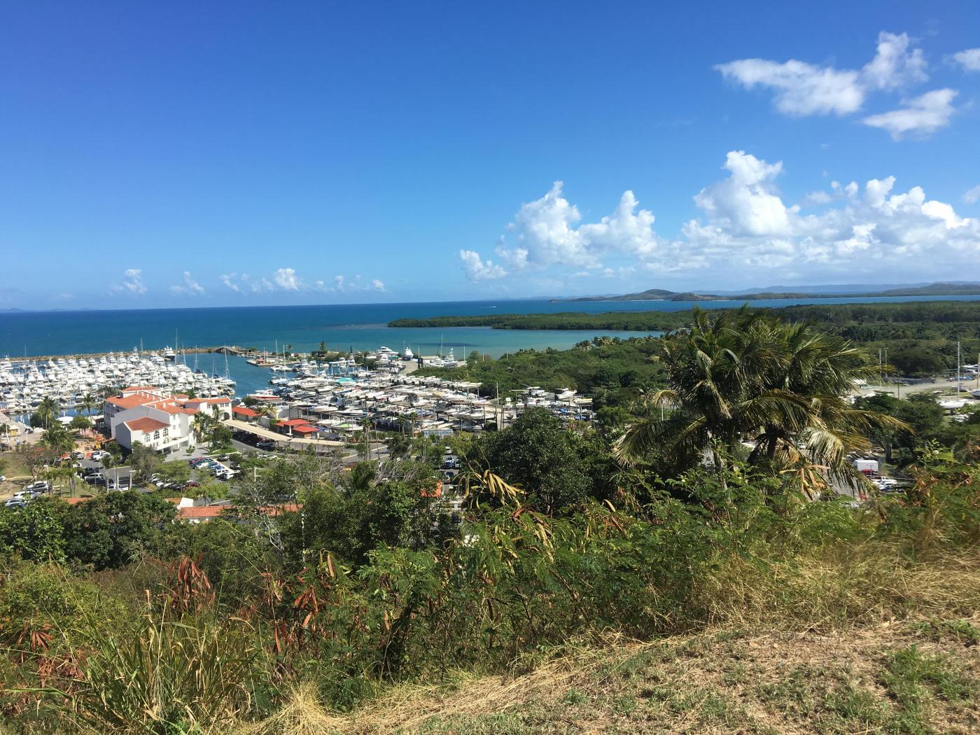 Fajardo Ocean View Residential Lot - THE SALE