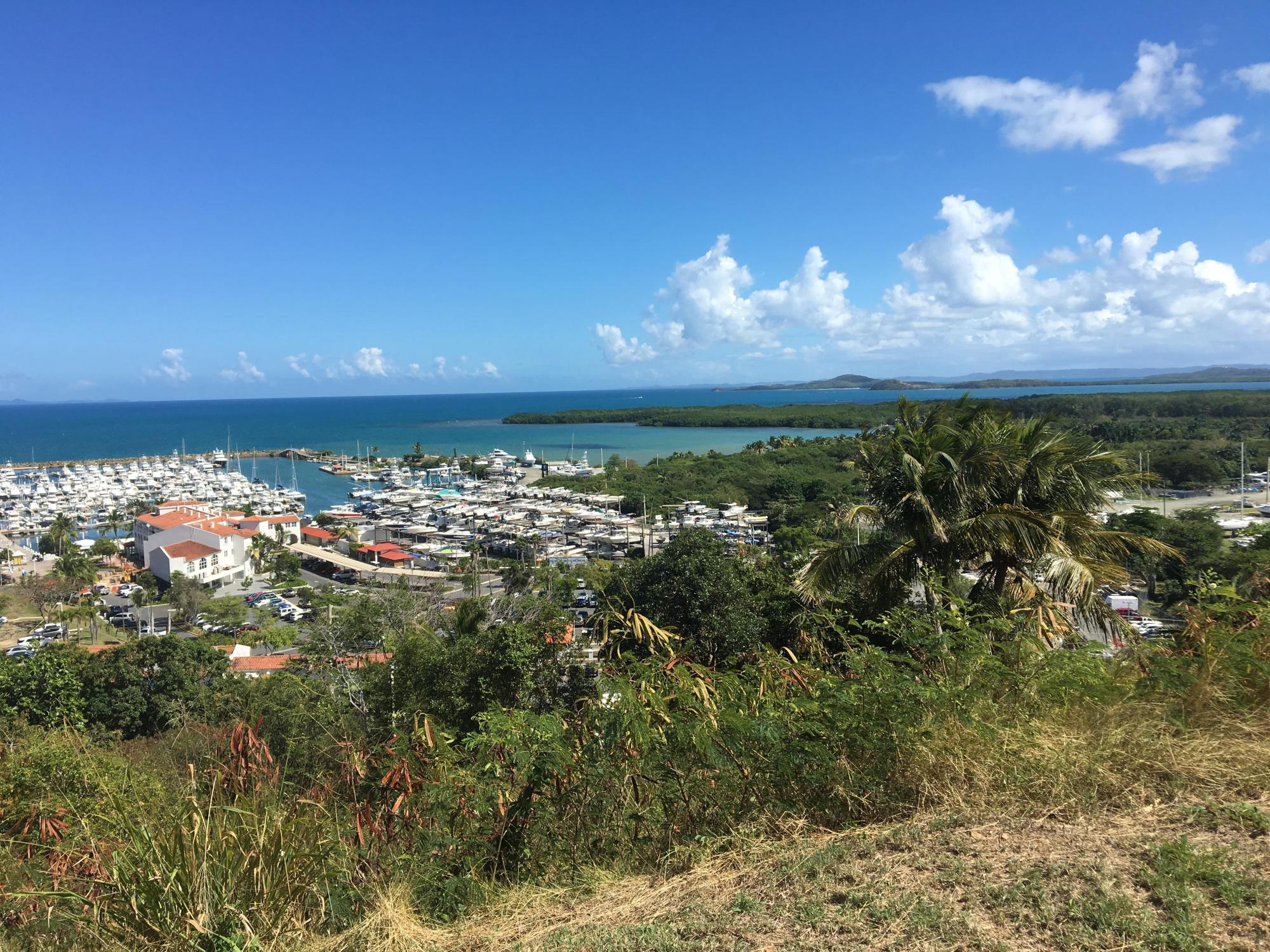 Fajardo Ocean View Residential Lot - THE SALE