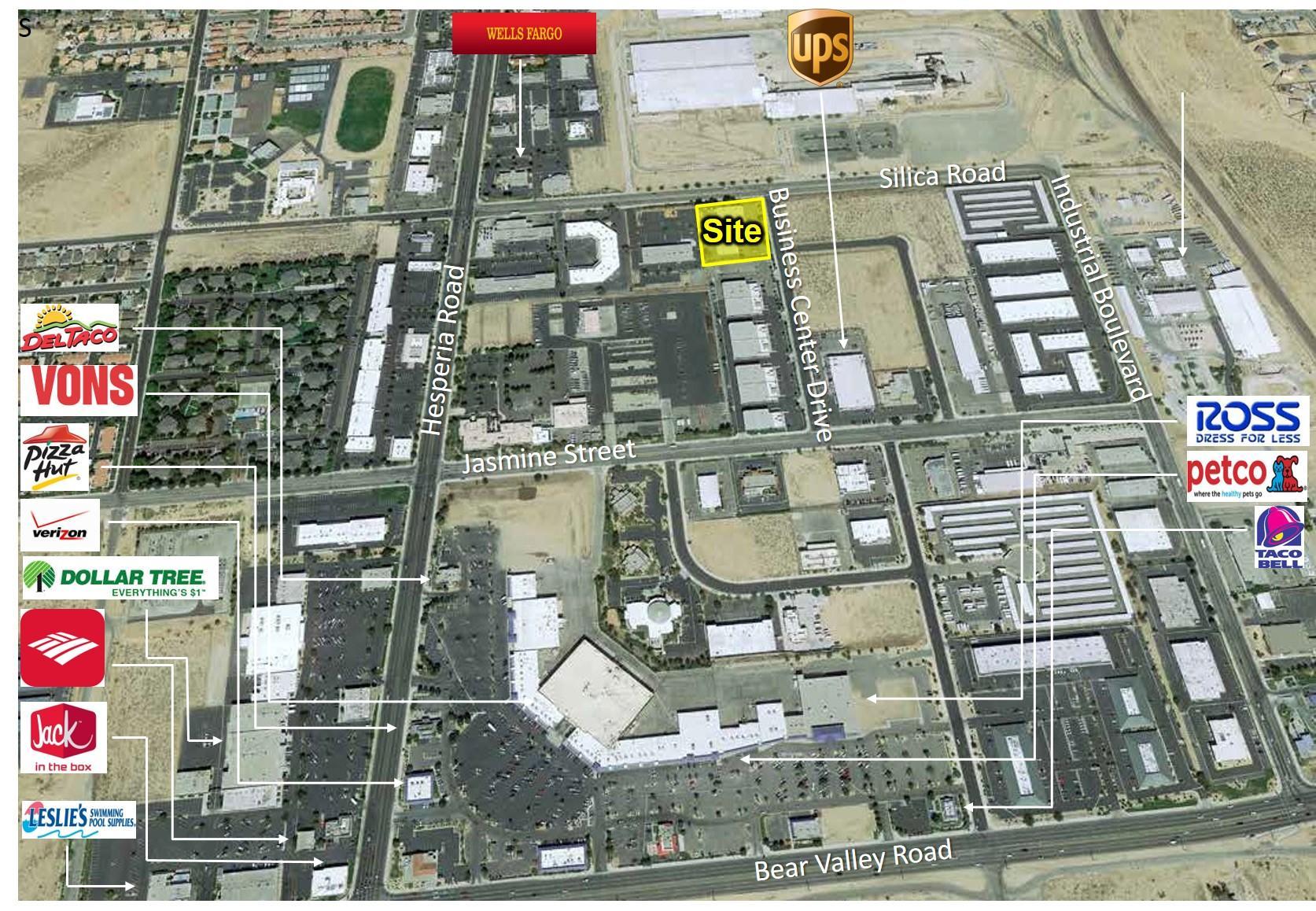 Multi-Tenant Office/ Flex Building
