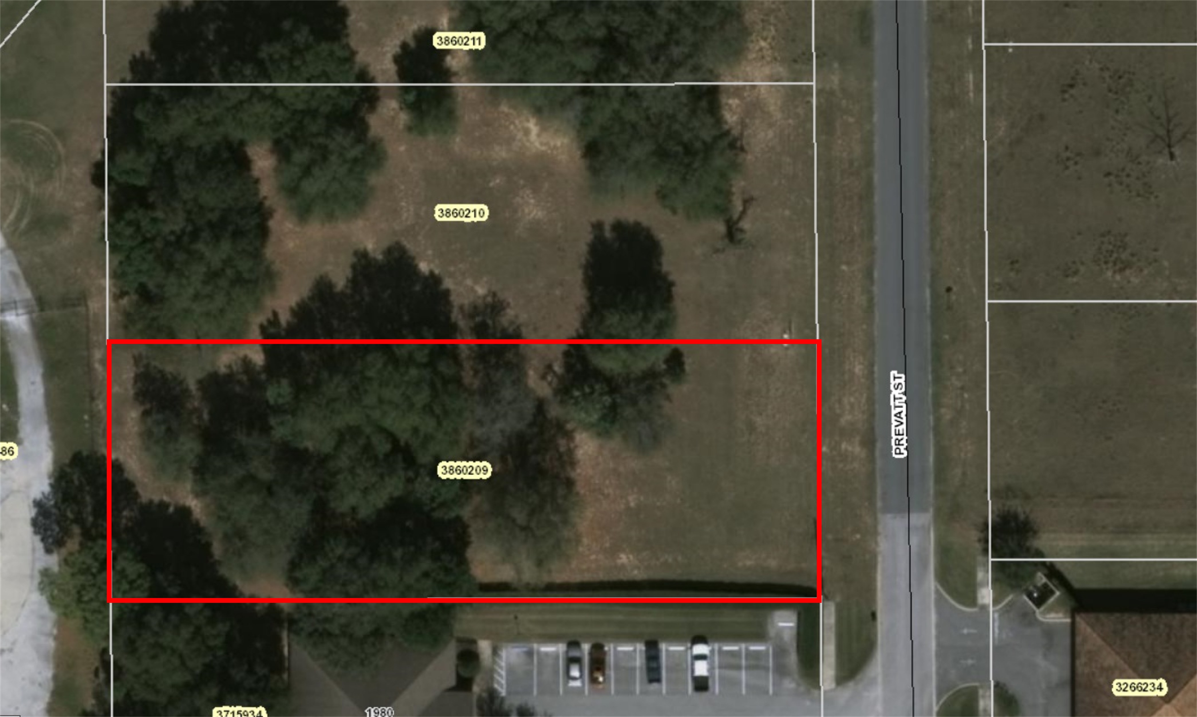 1 of 2 Lots in Kurt St Professional Park