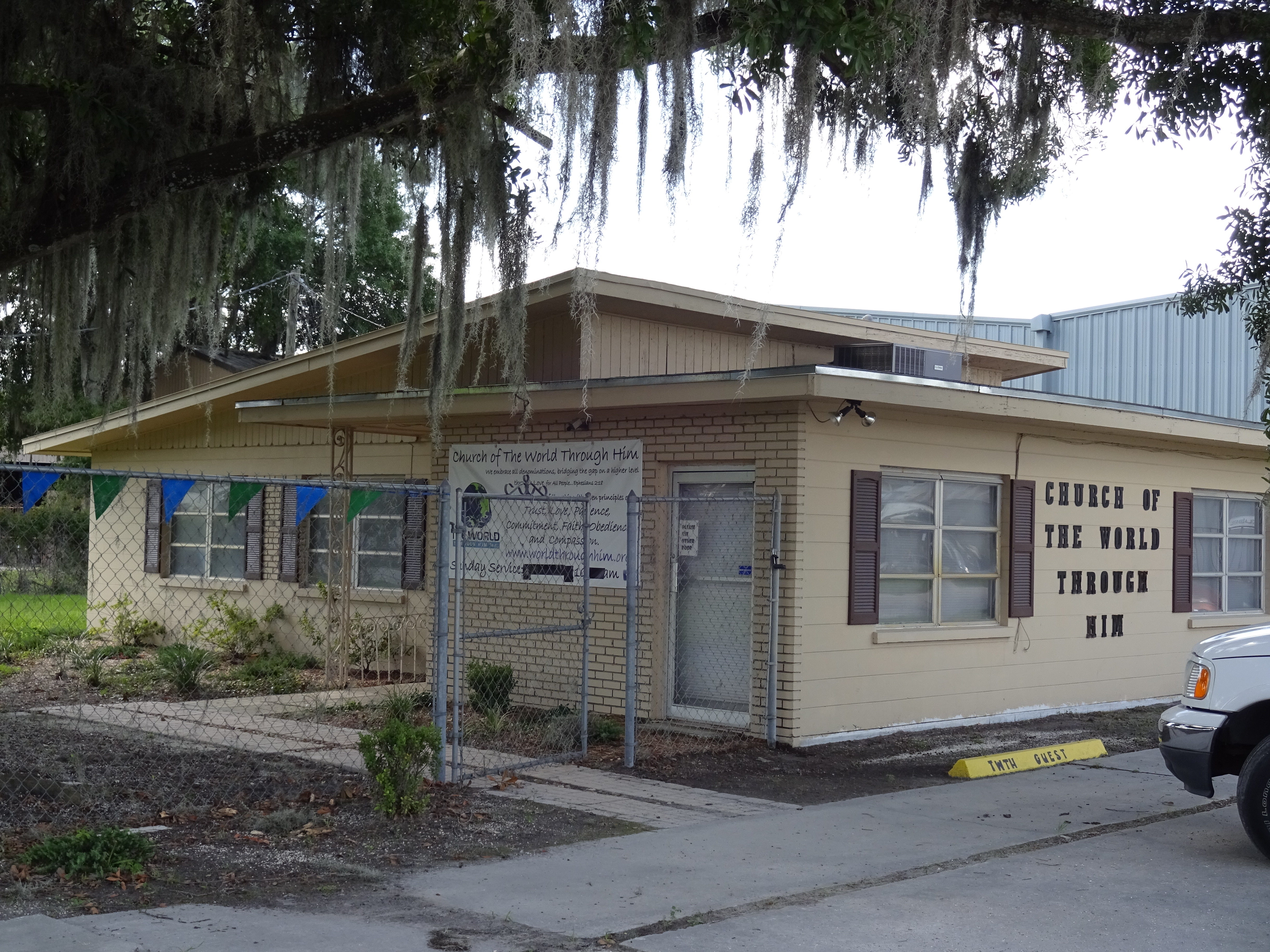 Lakeland Office with Land - Industrial Park