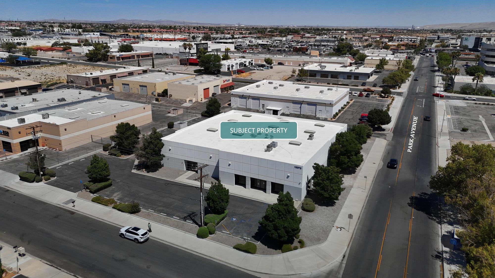 15372 Bonanza Road - Lease