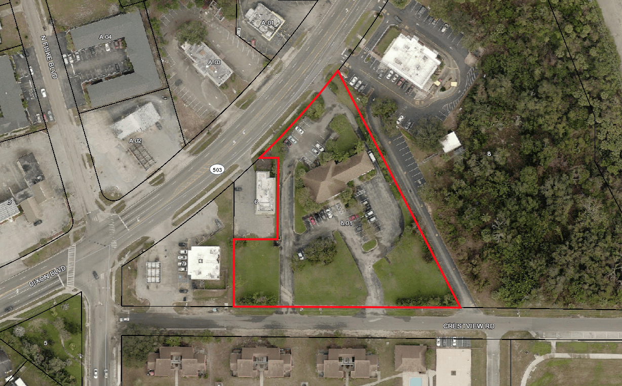 Central Brevard Professional Office Building