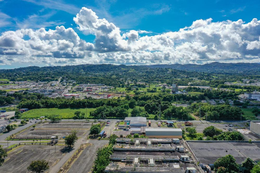 Las Piedras Industrial Lots - FOR SALE