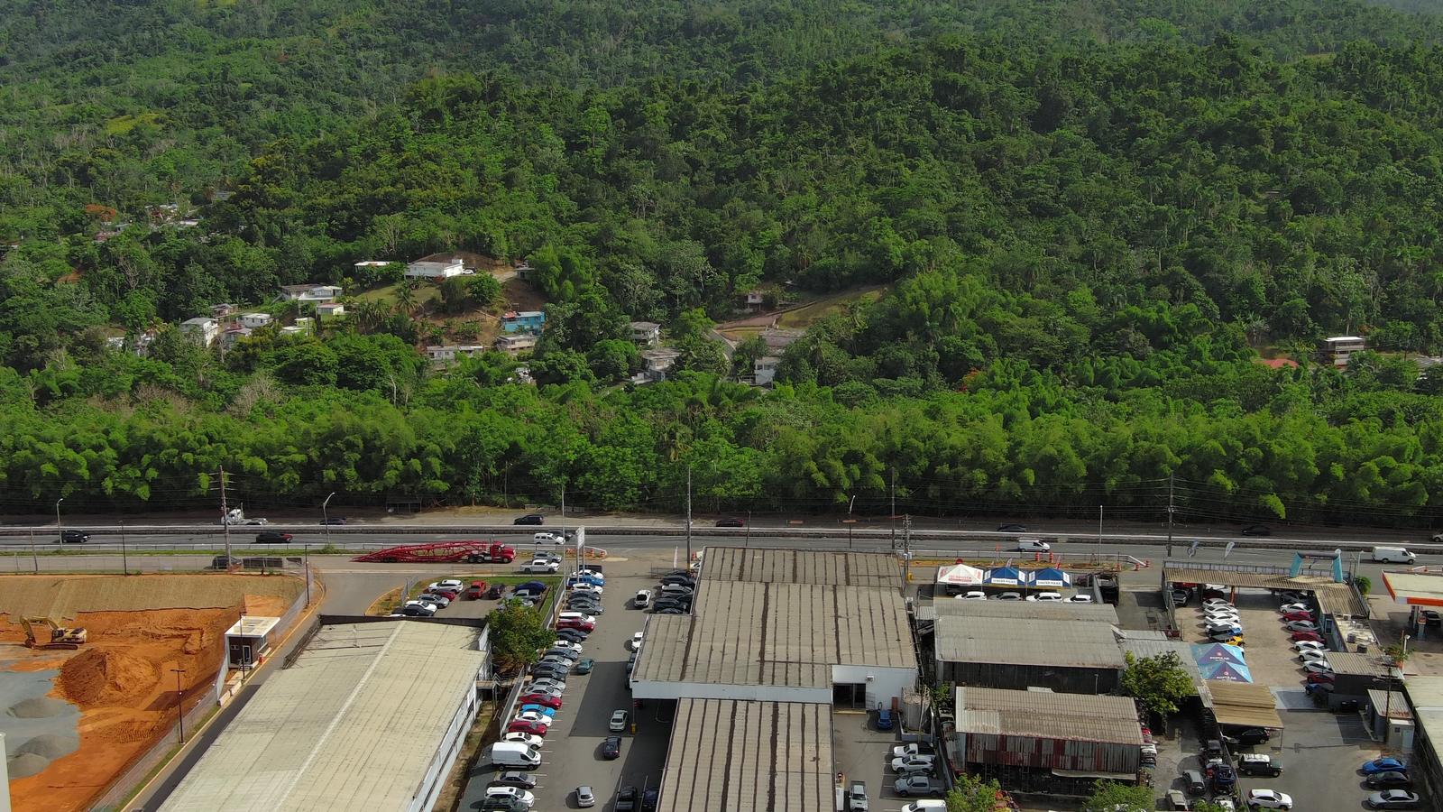 Vacant Land Along PR-1 North of Caguas - SALE - TotalCommercial.com