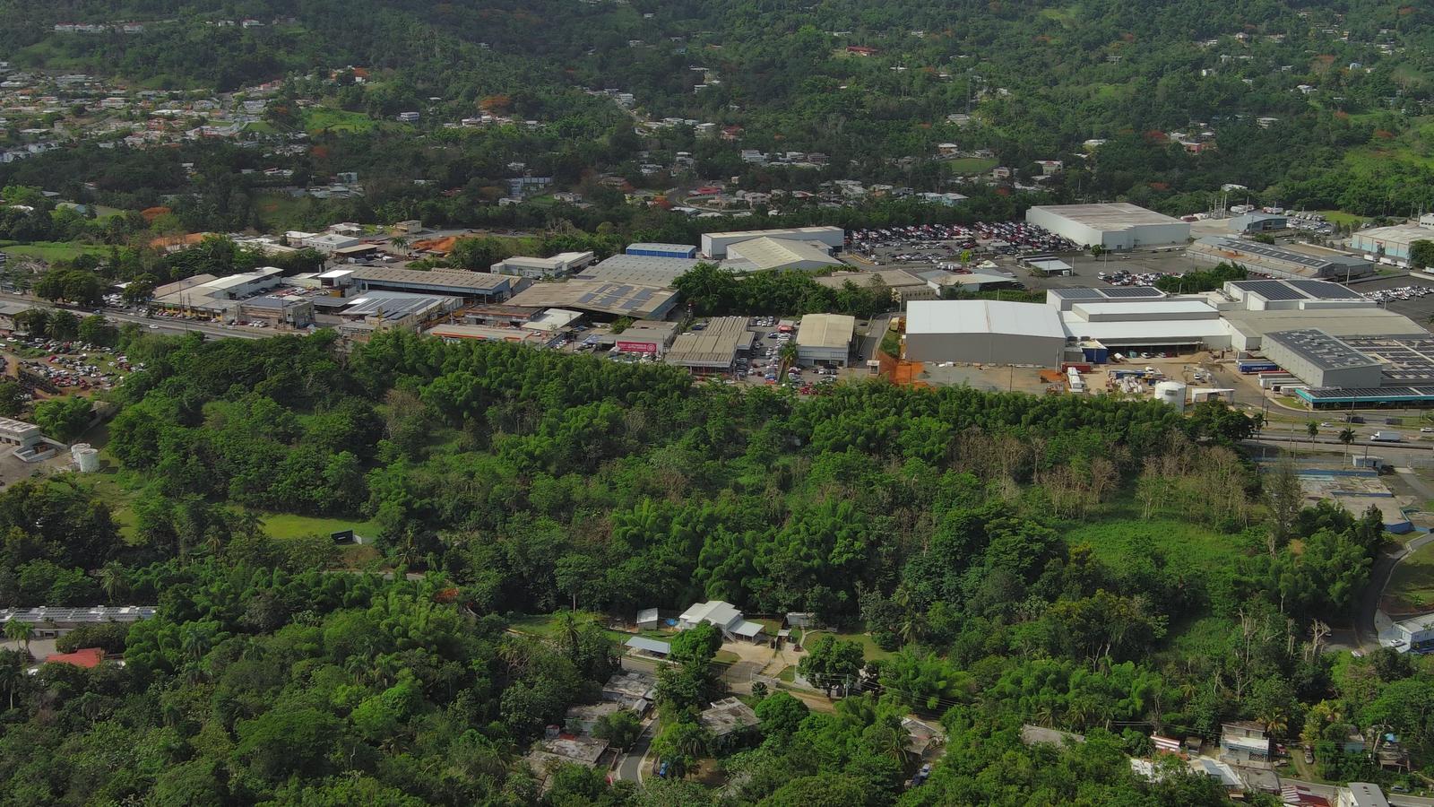 Vacant Land Along PR-1 North of Caguas - SALE - TotalCommercial.com