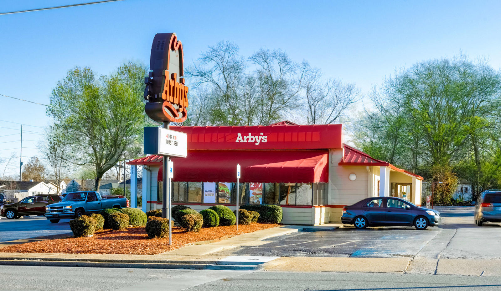 Arby's Bowling Green, KY