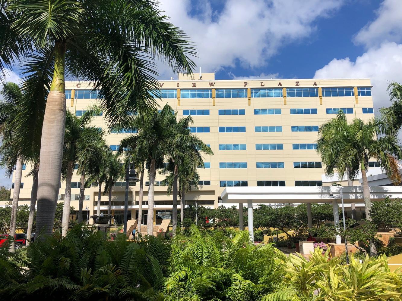 6,097 SF Move-in Ready Office Guaynabo LEASE 