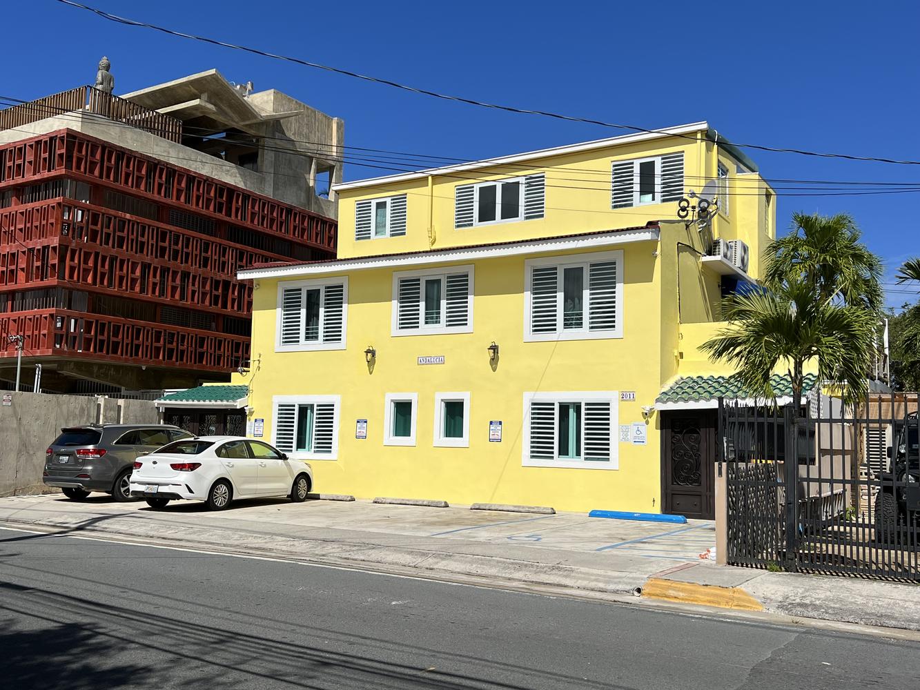 Limited Service Lodging Facility Ocean Park TotalCommercial
