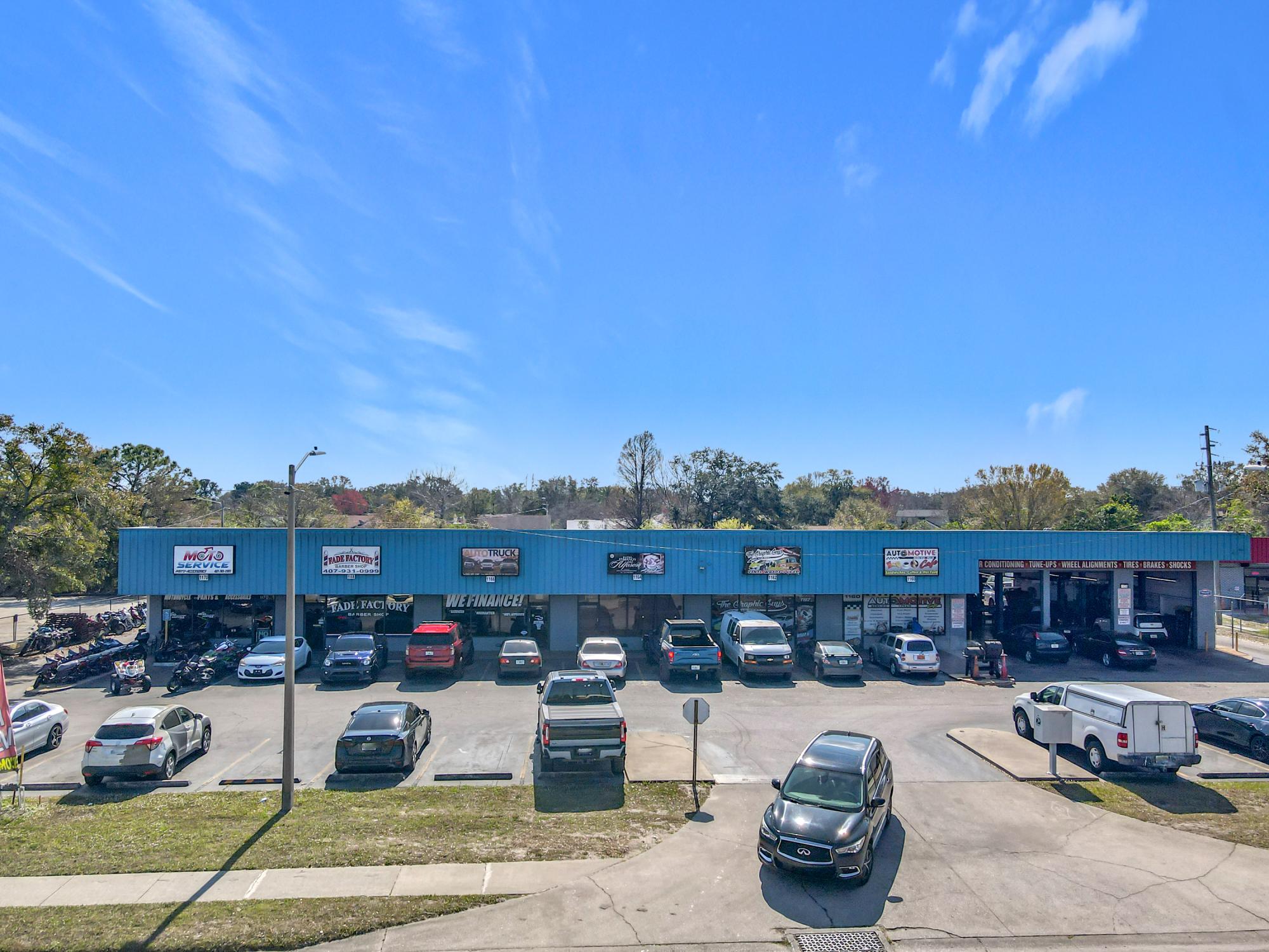Shopping Plaza