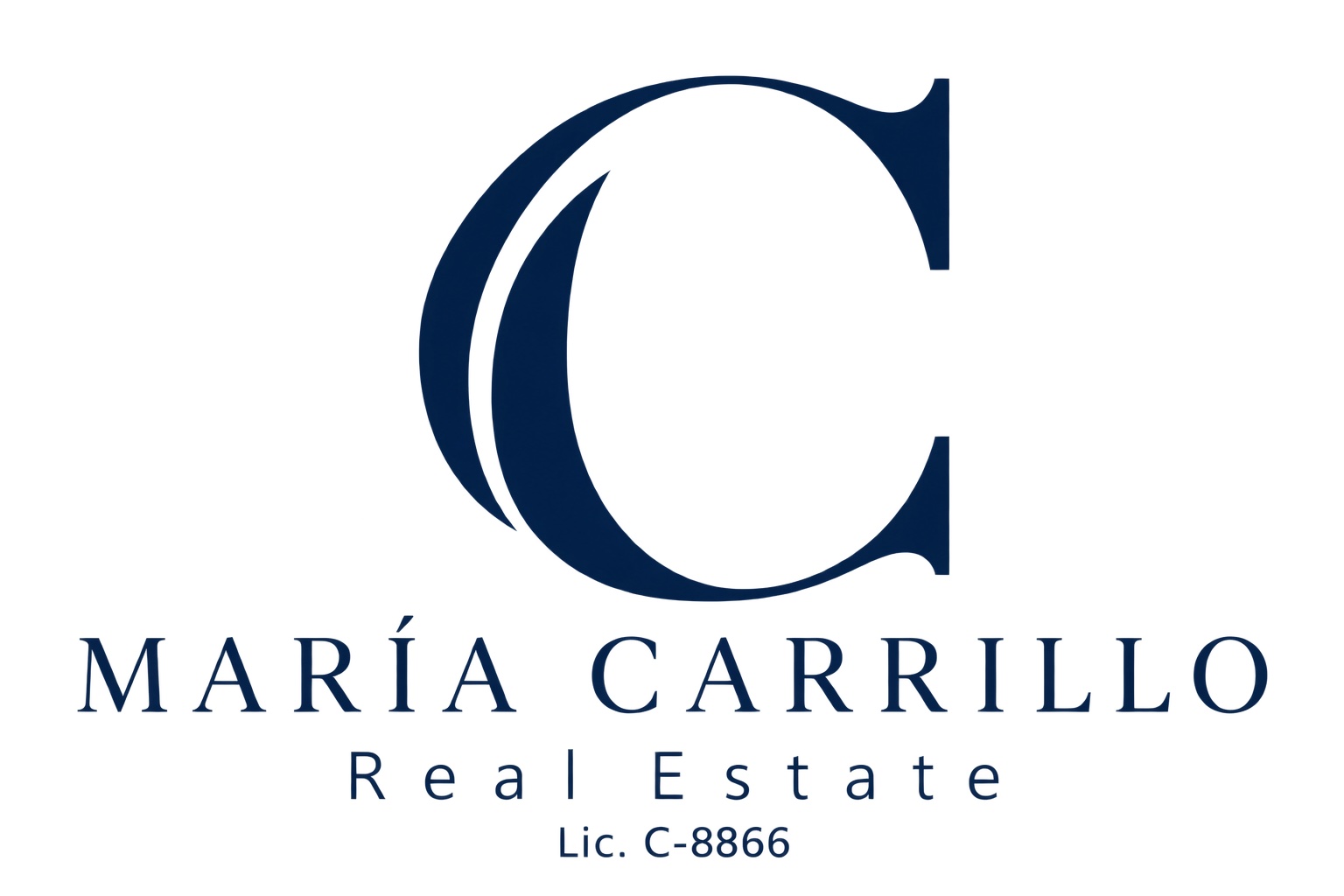 María Carrillo logo