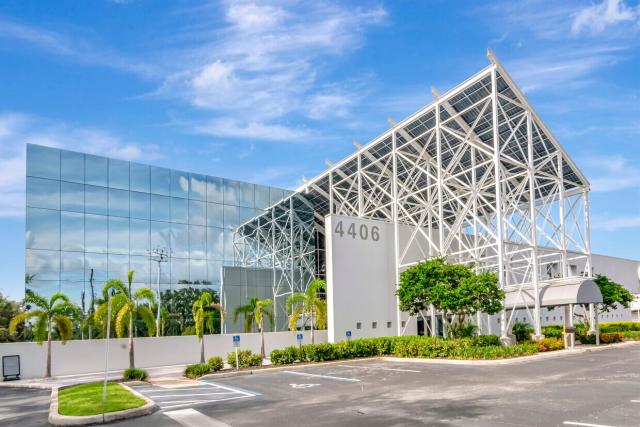 Class A Office Building 