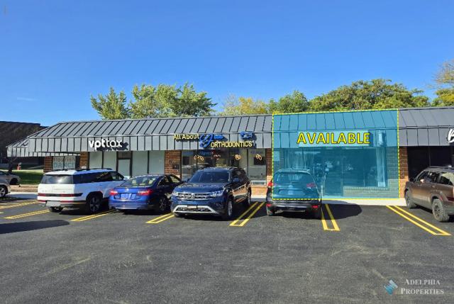 ELK TRAIL CENTER | 1,295 SF Retail / Medical