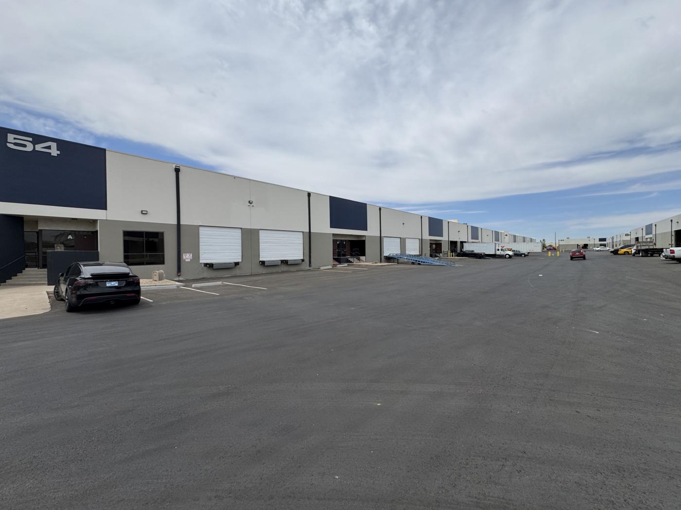 14,088 Square Feet @ $1.14 Per Square Foot, MG YARD SPACE and DOCKS 