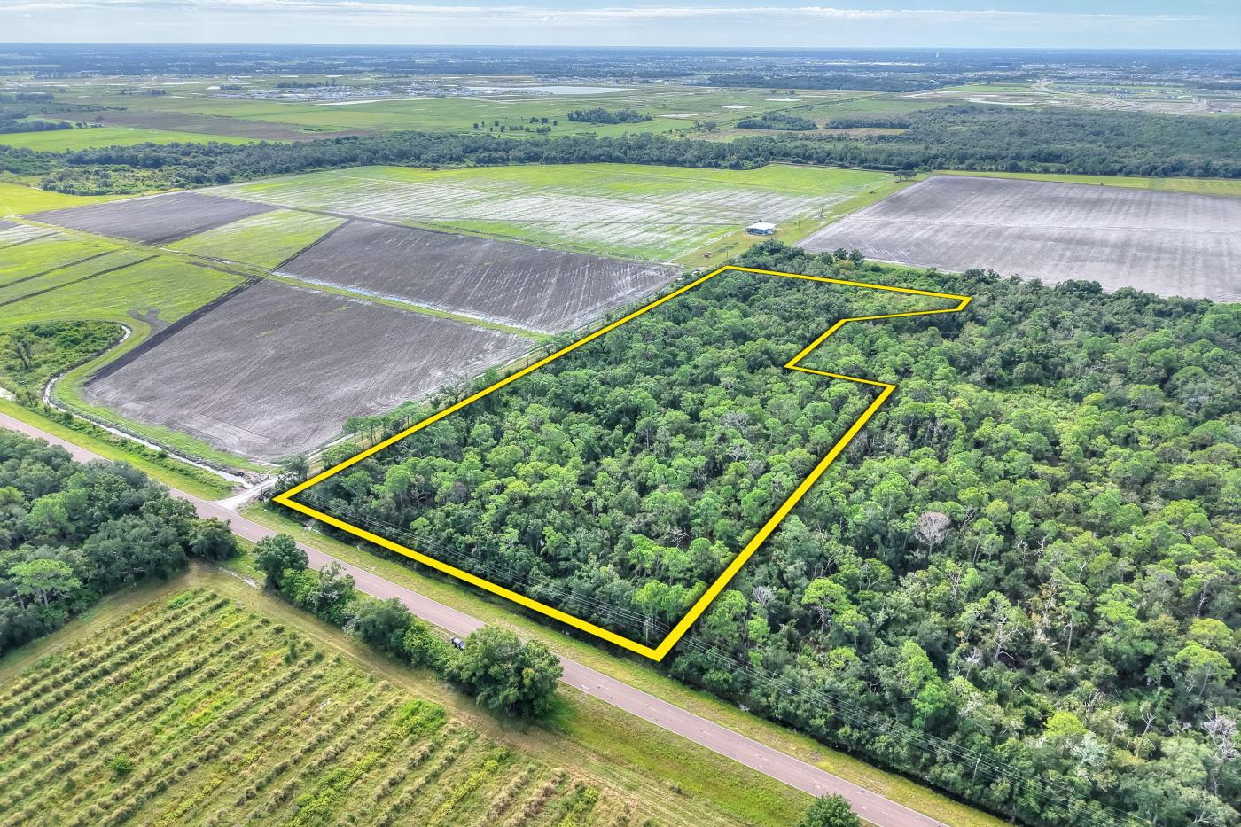 Private Estate with Future Potential