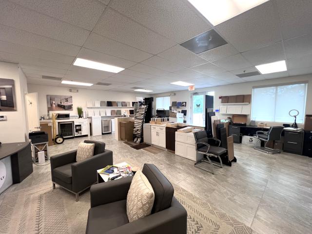 1,000 SF Office For Lease Facing Congress Avenue.