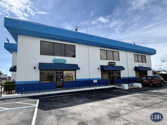 Cocoa Beach Office Space