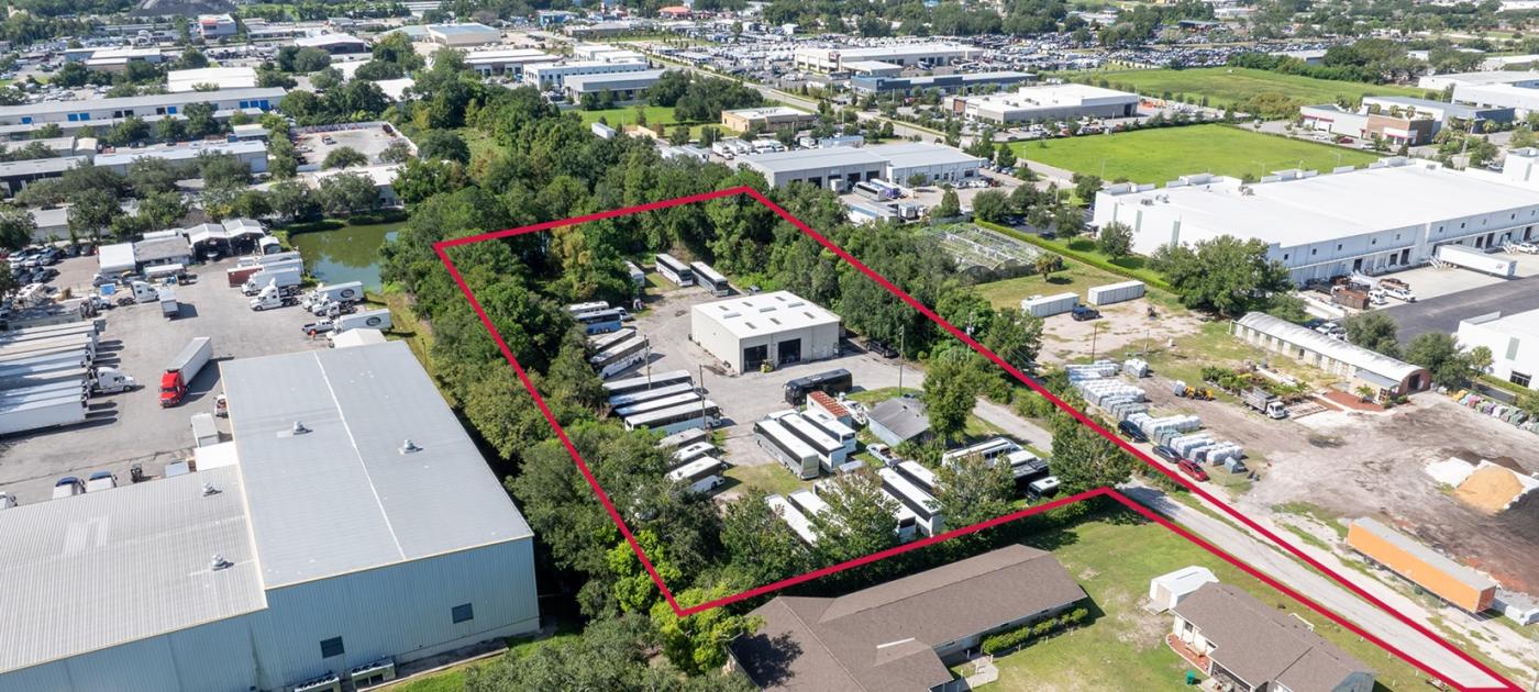 2.51 Acres Industrial Land