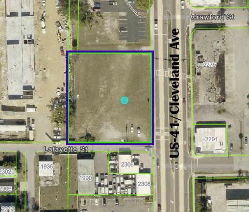Prime Location on US 41