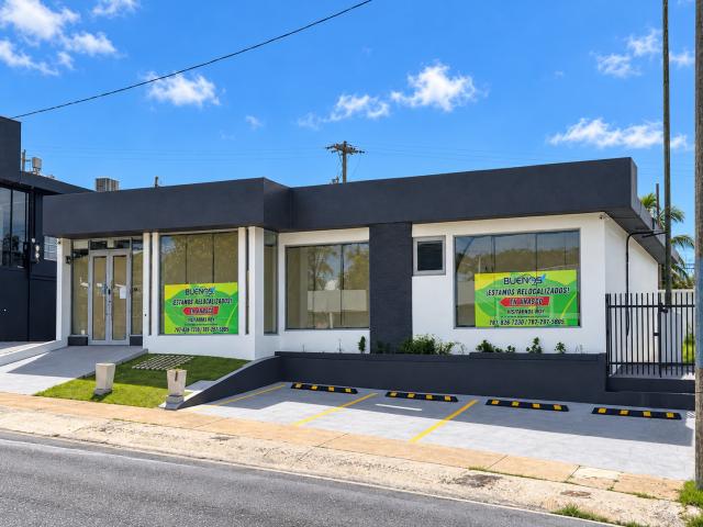 For retail or professional use, move-in ready