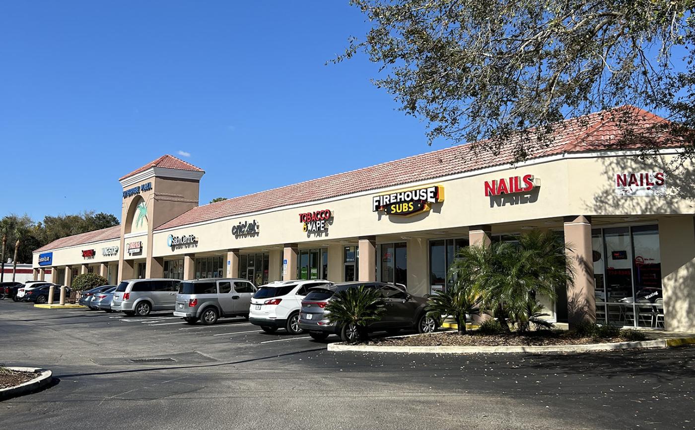 Enterprise Plaza