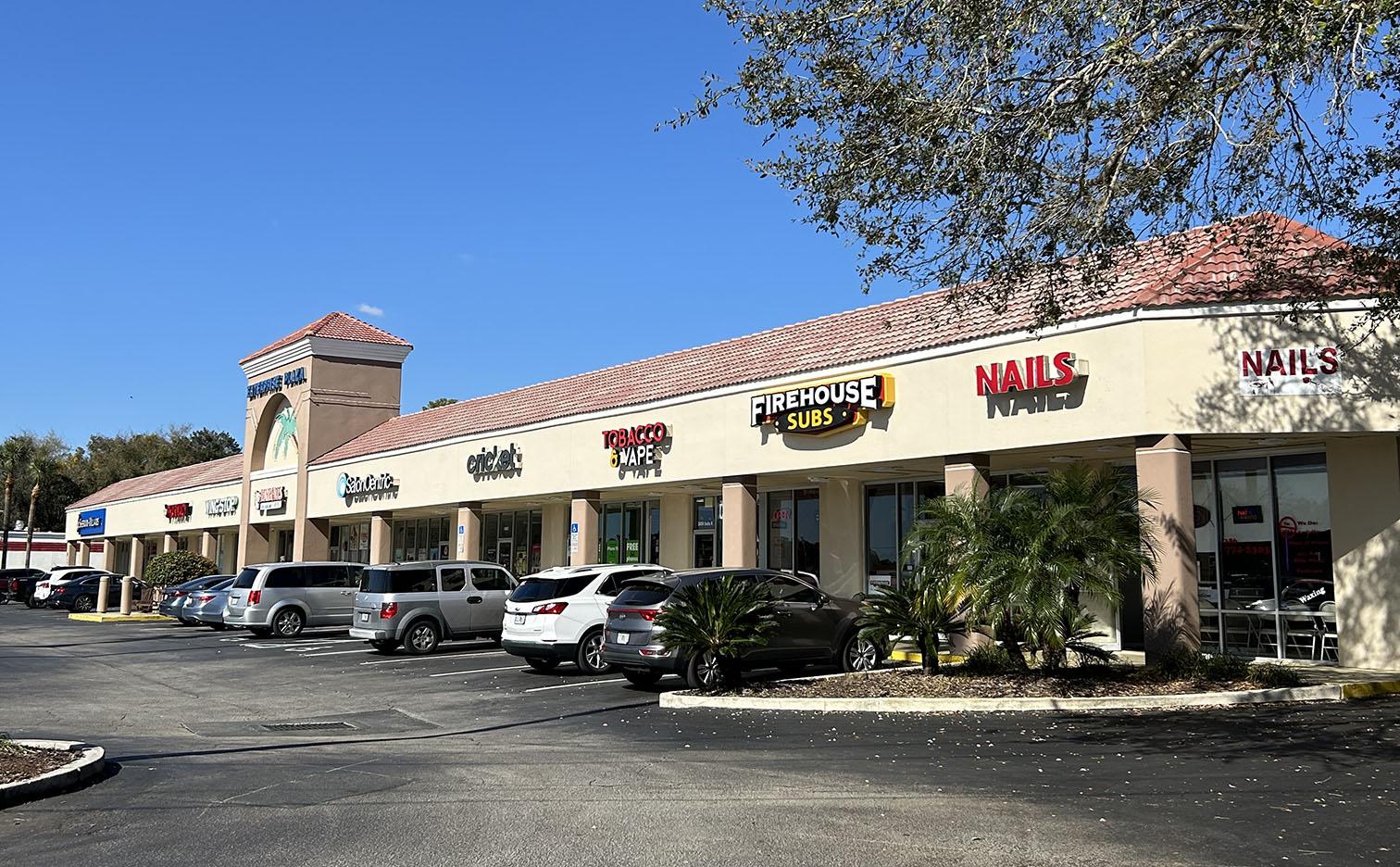 Enterprise Plaza
