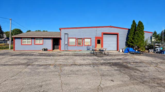 Milton Township (Niles) - Freestanding Commercial/Development Building