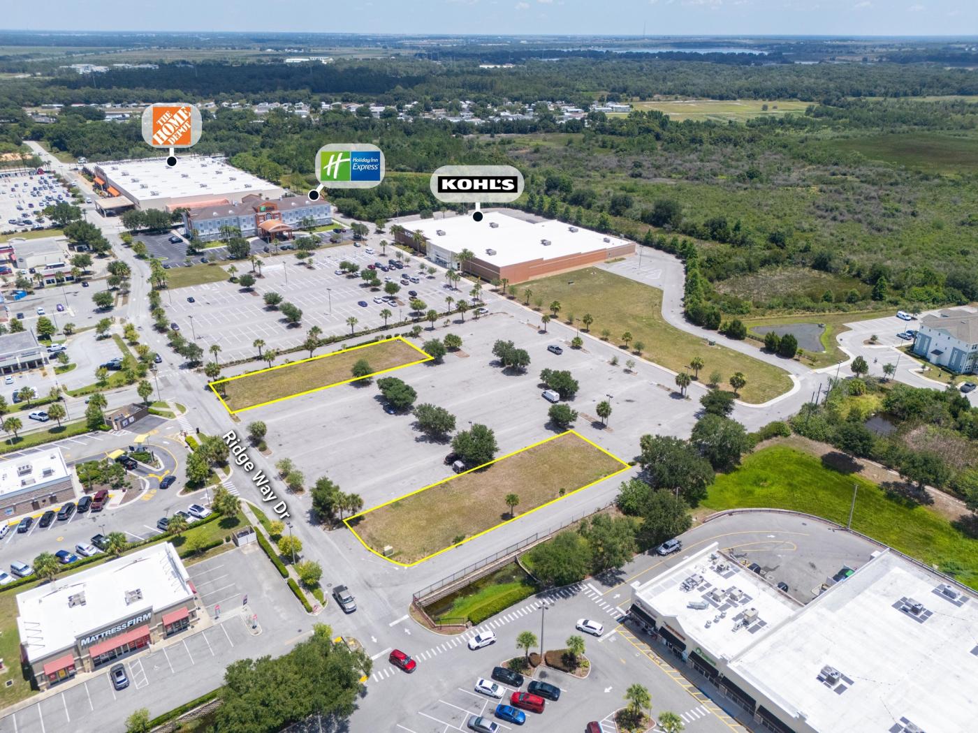 Lake Wales US Hwy 27 Proposed Retail or Medical Development