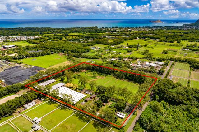 Rare Waimanalo Opportunity!