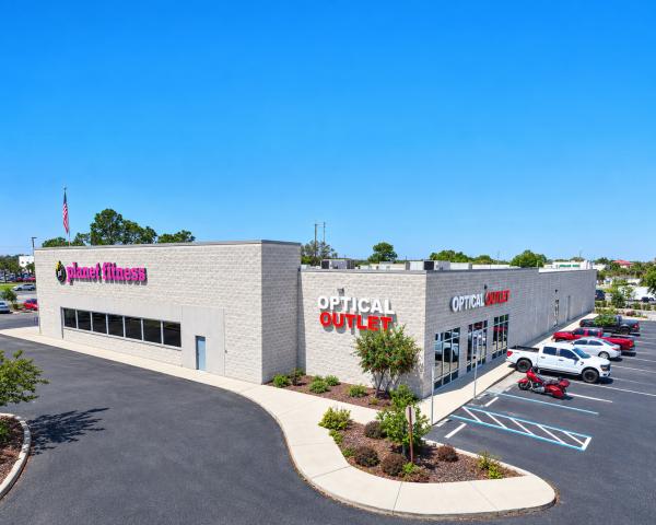Eagle Ridge Mall Outparcel