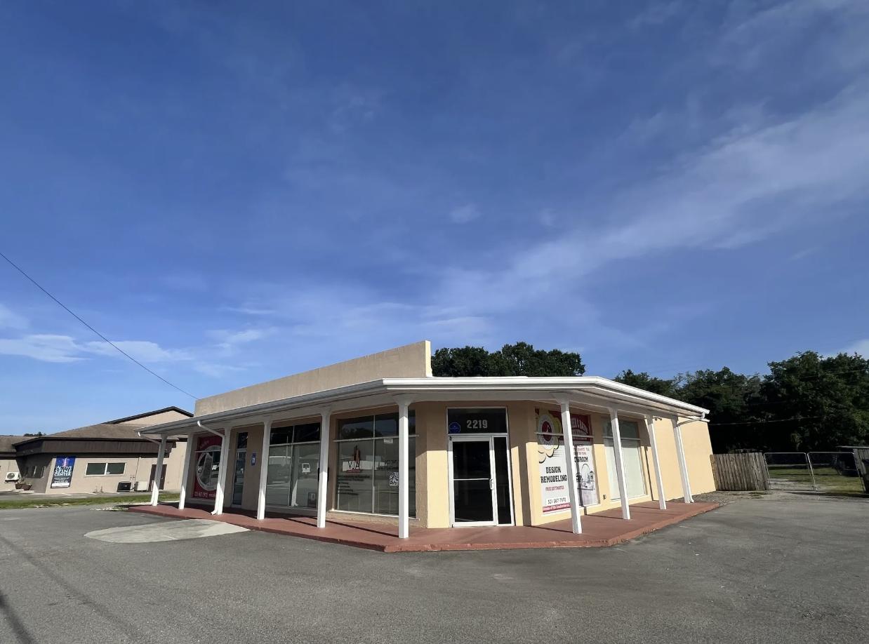 Titusville Light Industrial Space with AC Workshop