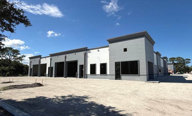 New Construction Retail & Flex on US-1
