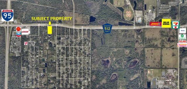 Commercial Development Site  2.68/- Acres | 1-95 / CR 512