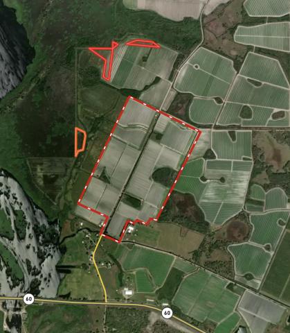 Hyatt Farms | 273.06± Acres of Agricultural Land with Water Permit