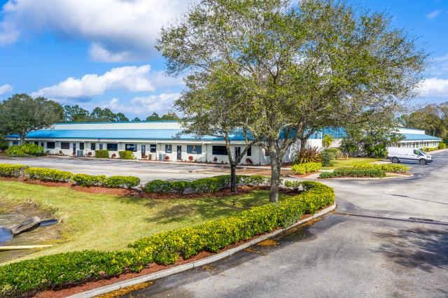 Coastal Technology Center